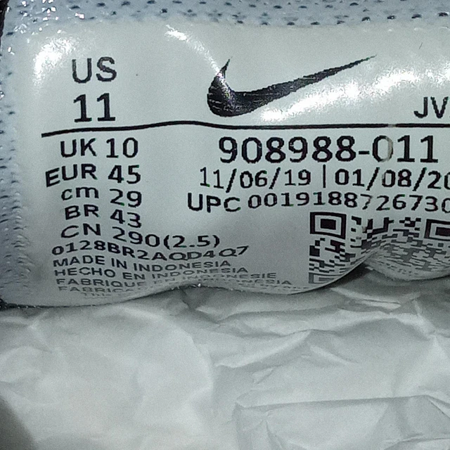 Nike , 43 7