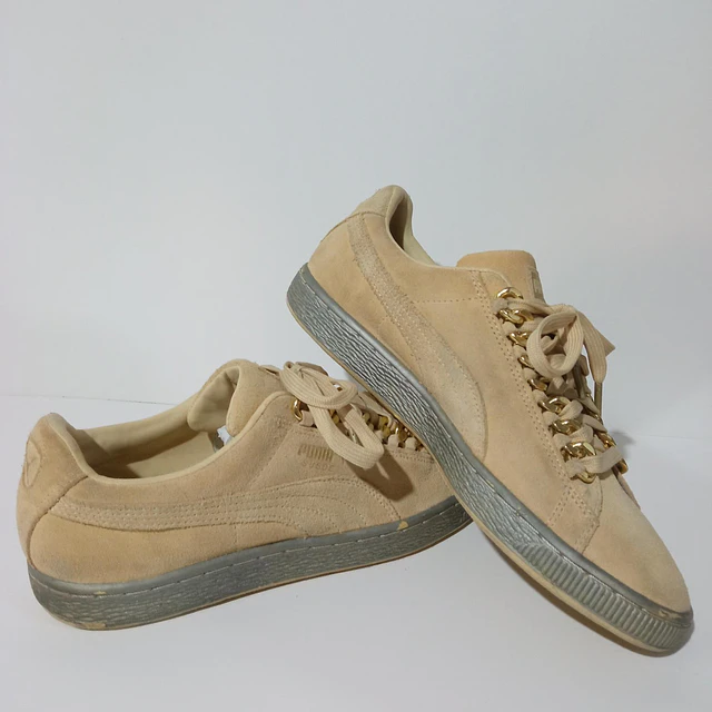 Puma Suede , reno , 41,5 2
