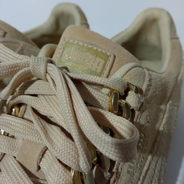 Puma Suede , reno , 41,5 4