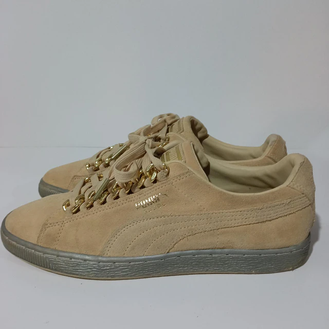 Puma Suede , reno , 41,5 6
