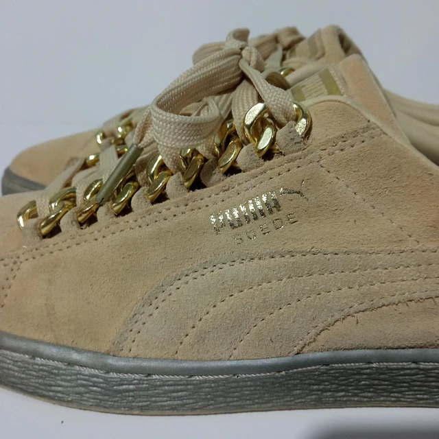 Puma Suede , reno , 41,5 7