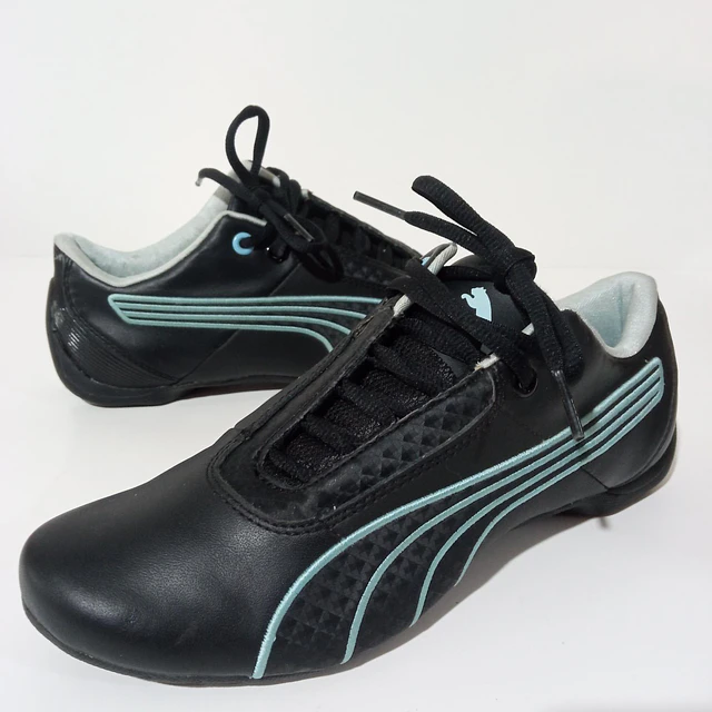 Puma , cuero , 36 1