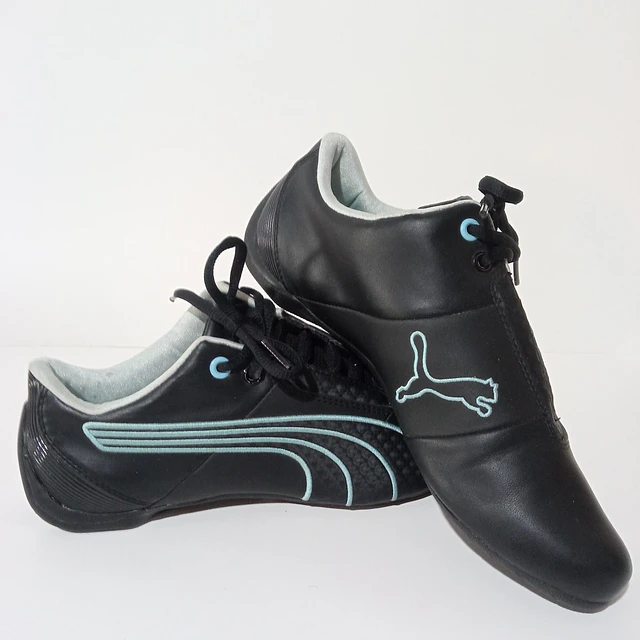 Puma , cuero , 36 2