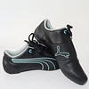 Puma , cuero , 36 2