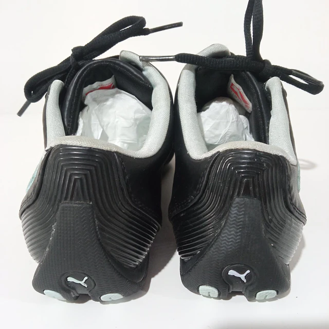 Puma , cuero , 36 4