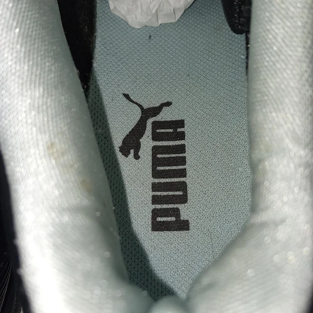 Puma , cuero , 36 5