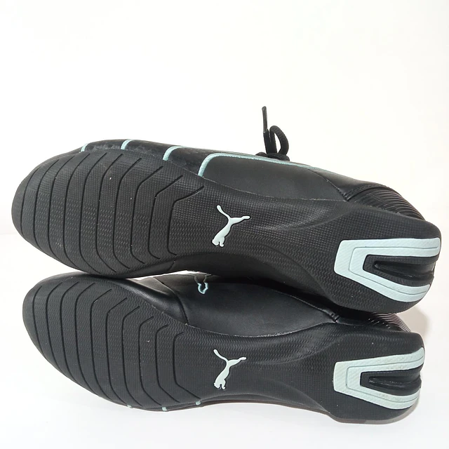 Puma , cuero , 36 7