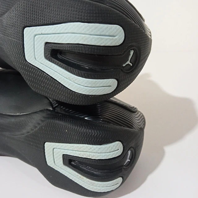 Puma , cuero , 36 8