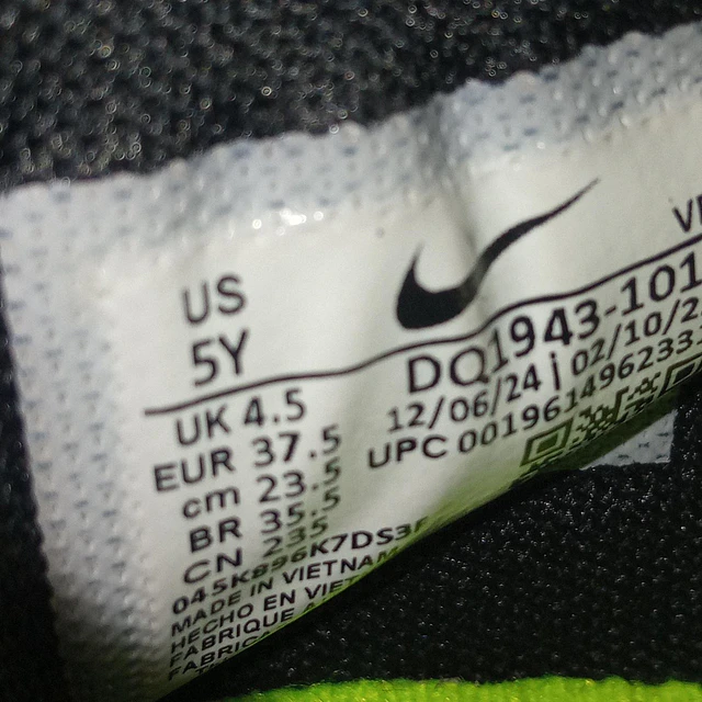 Nike Giannis Inmortality , 36,5 6