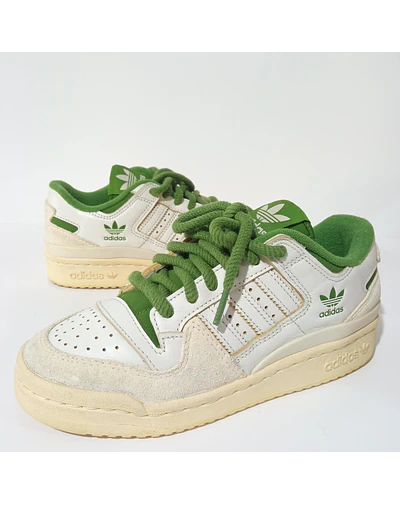 Adidas Forum 84 Low Classic Vintage green , 35