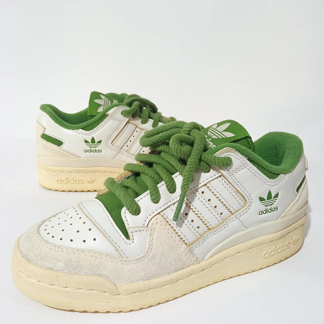 Adidas Forum 84 Low Classic Vintage green , 35 1