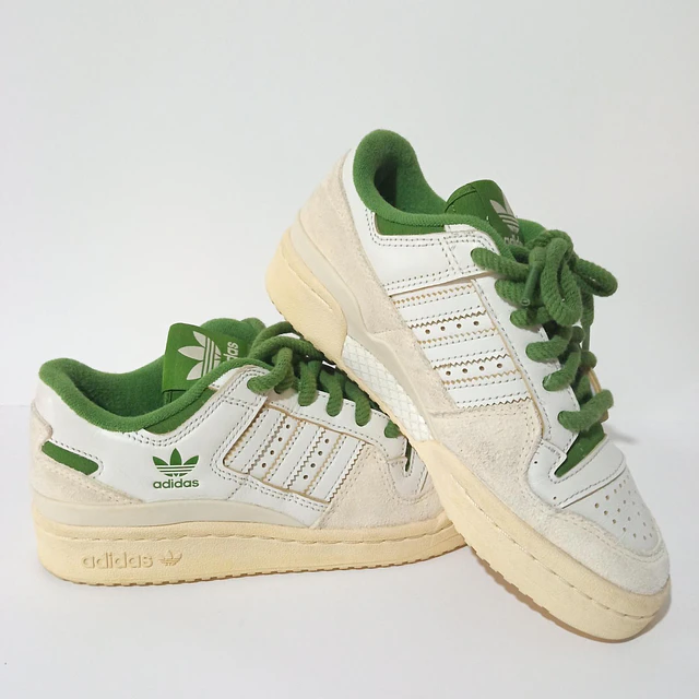 Adidas Forum 84 Low Classic Vintage green , 35 2