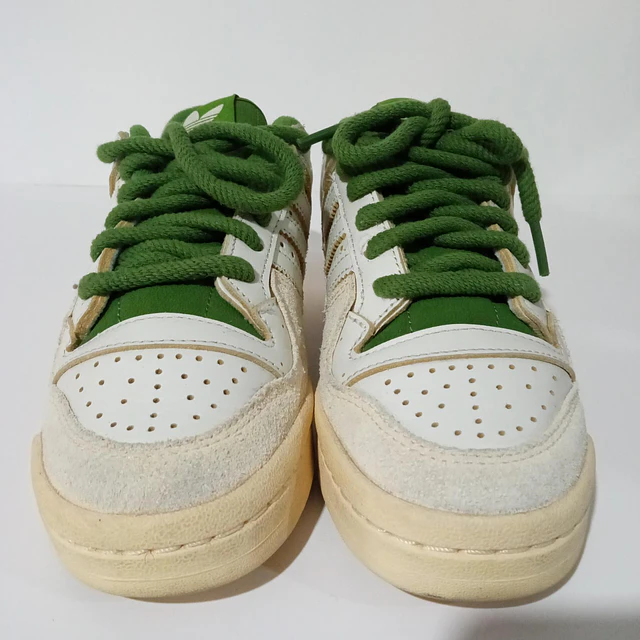 Adidas Forum 84 Low Classic Vintage green , 35 3