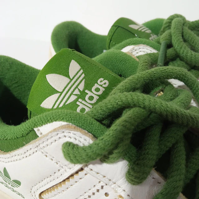 Adidas Forum 84 Low Classic Vintage green , 35 4