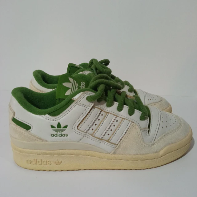 Adidas Forum 84 Low Classic Vintage green , 35 5