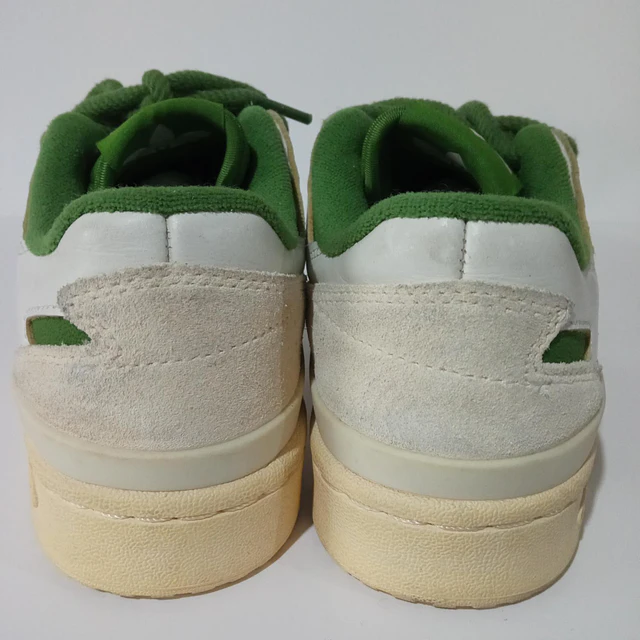 Adidas Forum 84 Low Classic Vintage green , 35 7