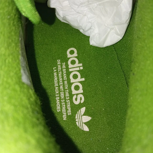 Adidas Forum 84 Low Classic Vintage green , 35 8