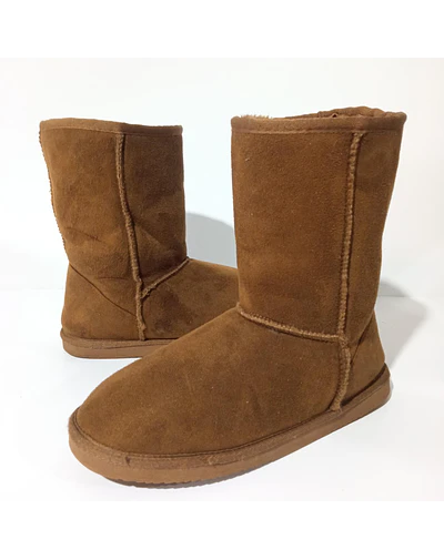 Botas con chiporro , 38,5