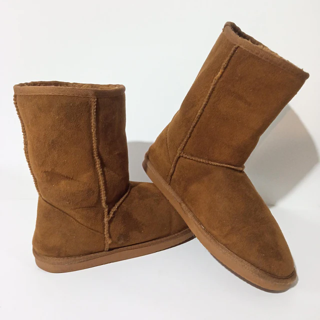 Botas con chiporro , 38,5 2