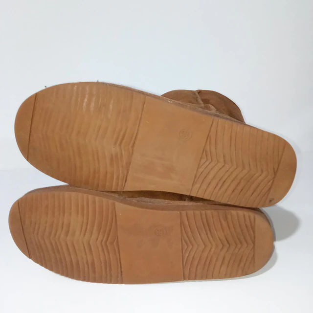 Botas con chiporro , 38,5 6