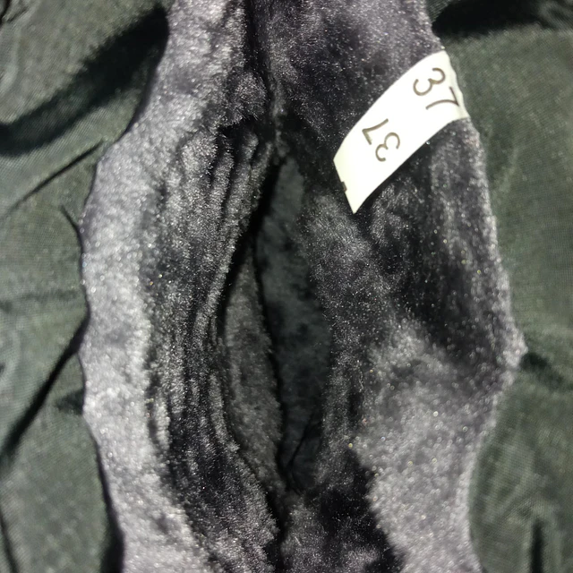 Botas de invierno 37 6