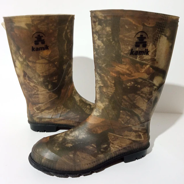 Botas de goma Kamik , 36 1