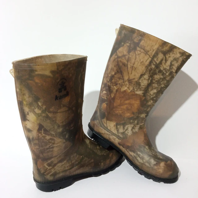 Botas de goma Kamik , 36 2