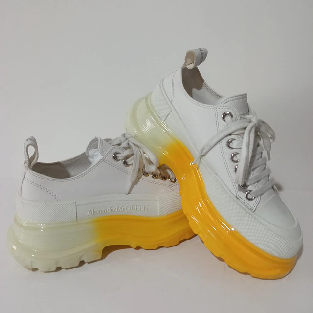 Alexander Mcqueen , cuero , 37 2
