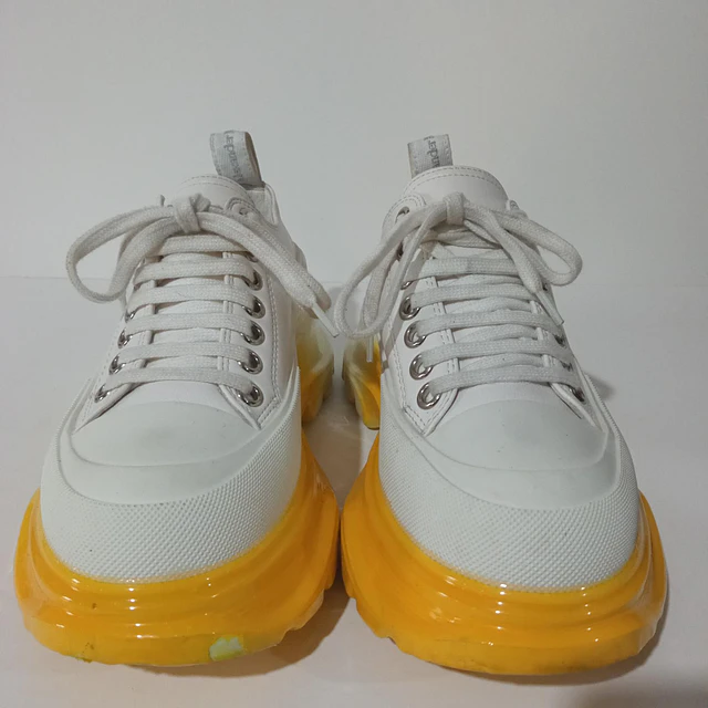 Alexander Mcqueen , cuero , 37 3