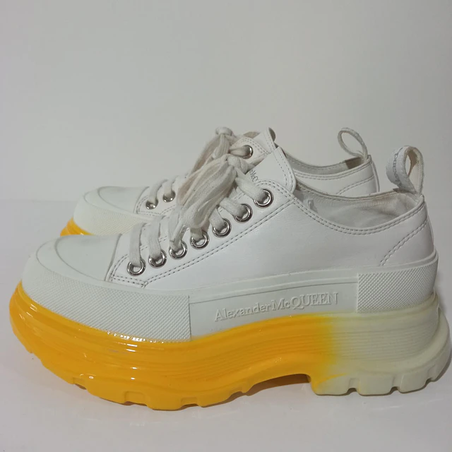 Alexander Mcqueen , cuero , 37 5