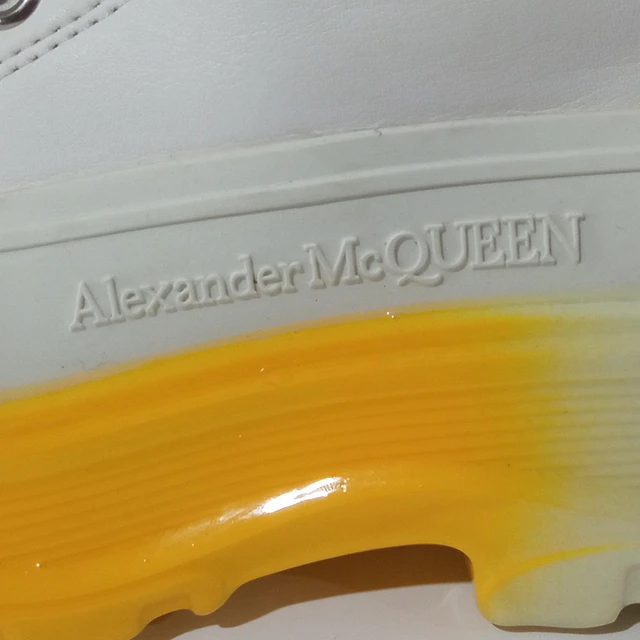 Alexander Mcqueen , cuero , 37 6