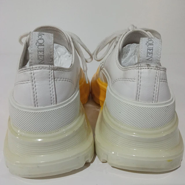 Alexander Mcqueen , cuero , 37 10