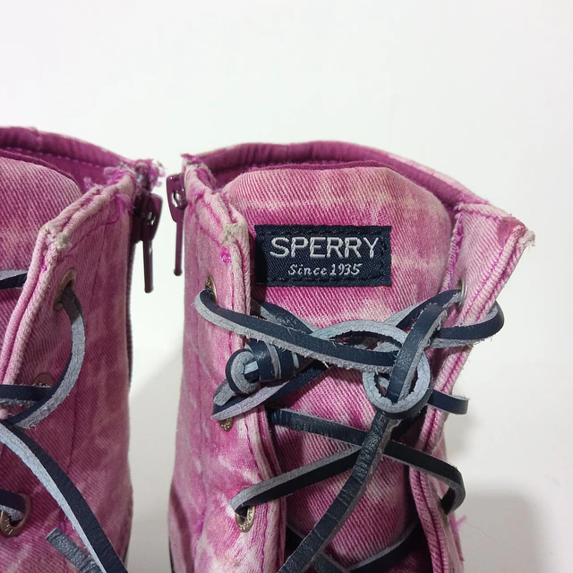 Sperry , 37,5 4