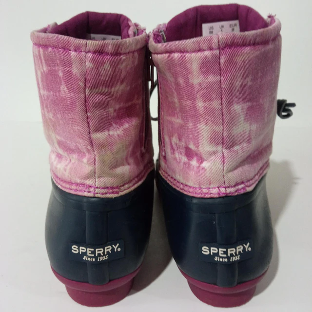 Sperry , 37,5 6