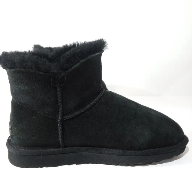 UGG Mini Bailey Button , 38 2