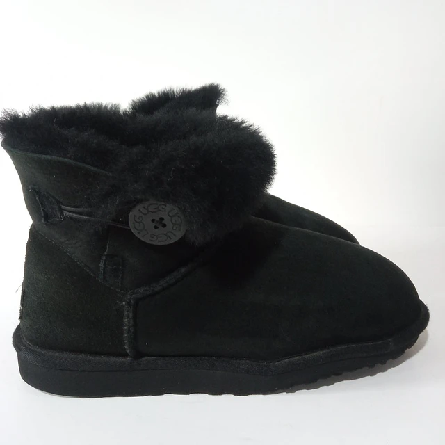 UGG Mini Bailey Button , 38 3