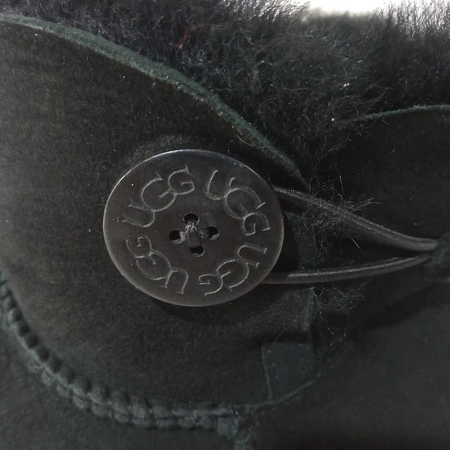 UGG Mini Bailey Button , 38 6