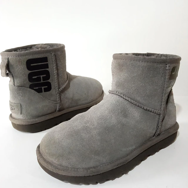 UGG Classic Mini Logo , 35 1