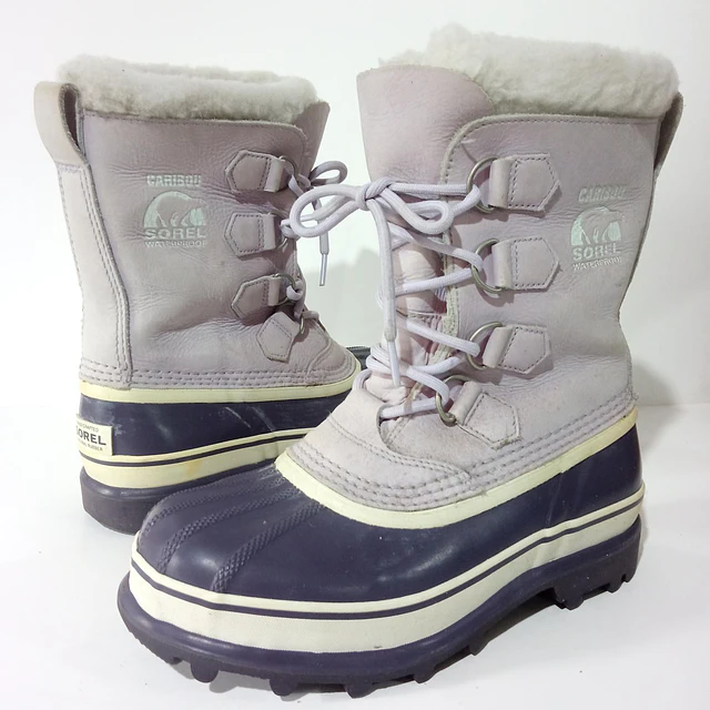 Sorel Caribou , cuero , 37 1