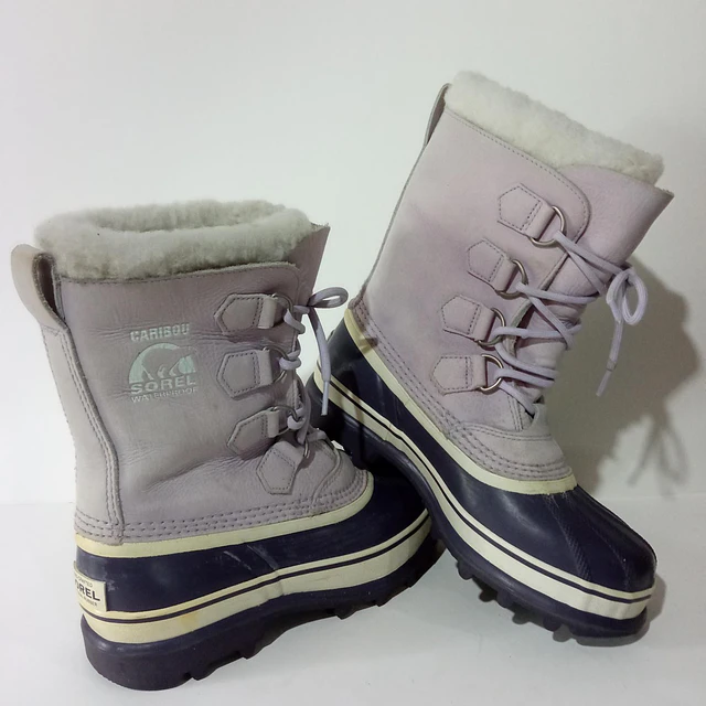 Sorel Caribou , cuero , 37 2