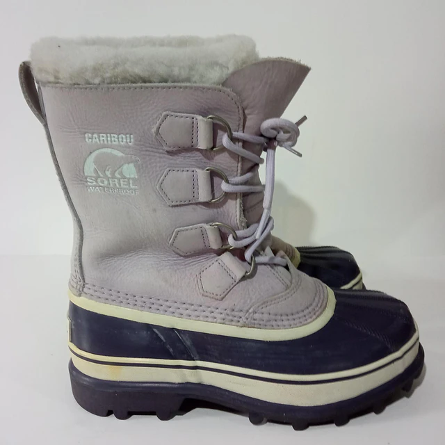 Sorel Caribou , cuero , 37 4