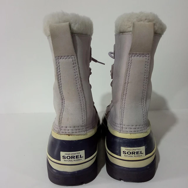 Sorel Caribou , cuero , 37 6