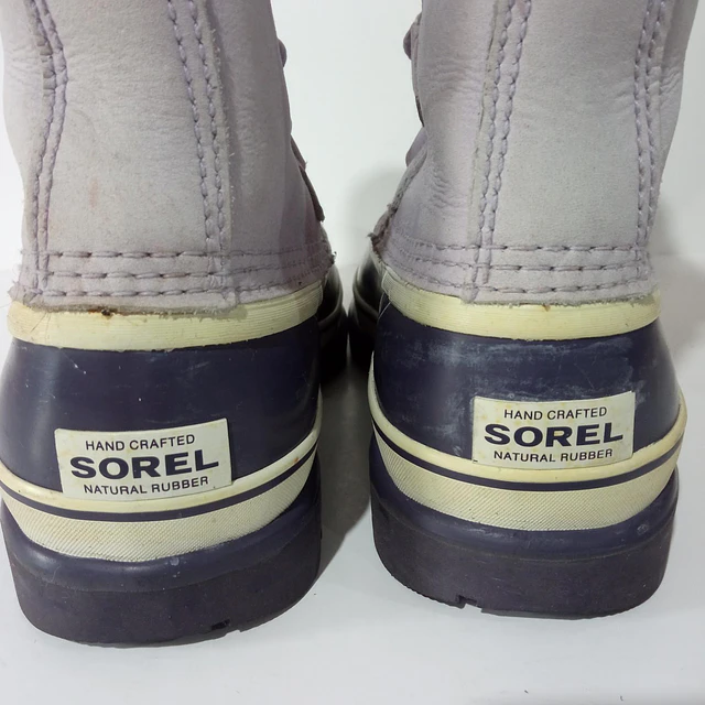 Sorel Caribou , cuero , 37 7