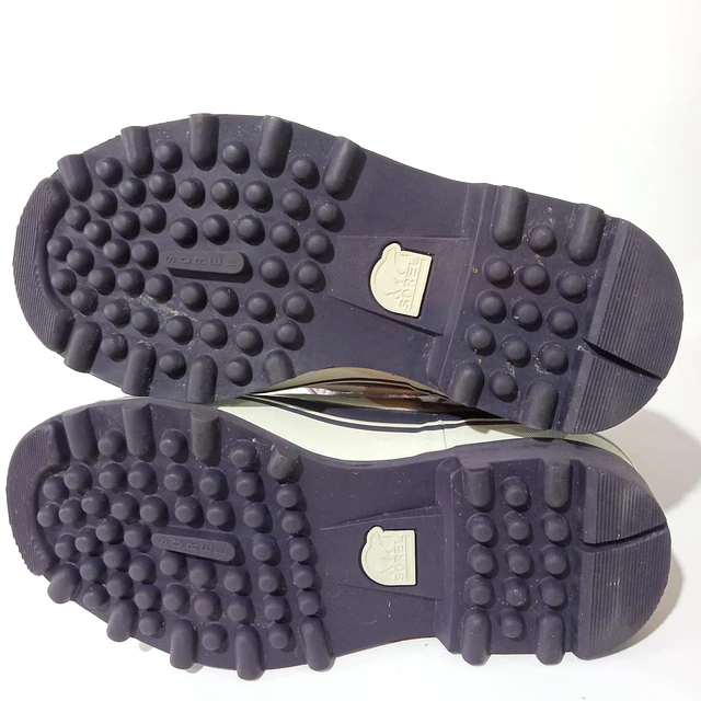 Sorel Caribou , cuero , 37 10