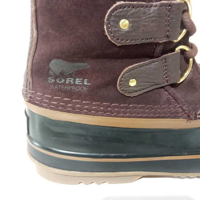 Sorel , reno , 38 6