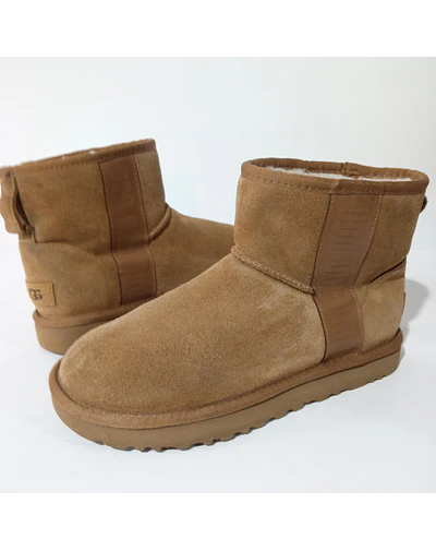 UGG Classic Mini Slide Logo , 37
