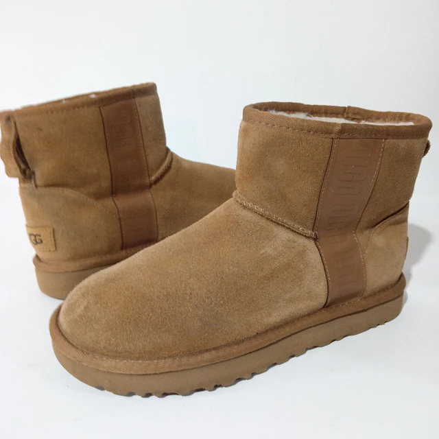 UGG Classic Mini Slide Logo , 37 1