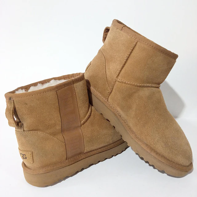UGG Classic Mini Slide Logo , 37 2