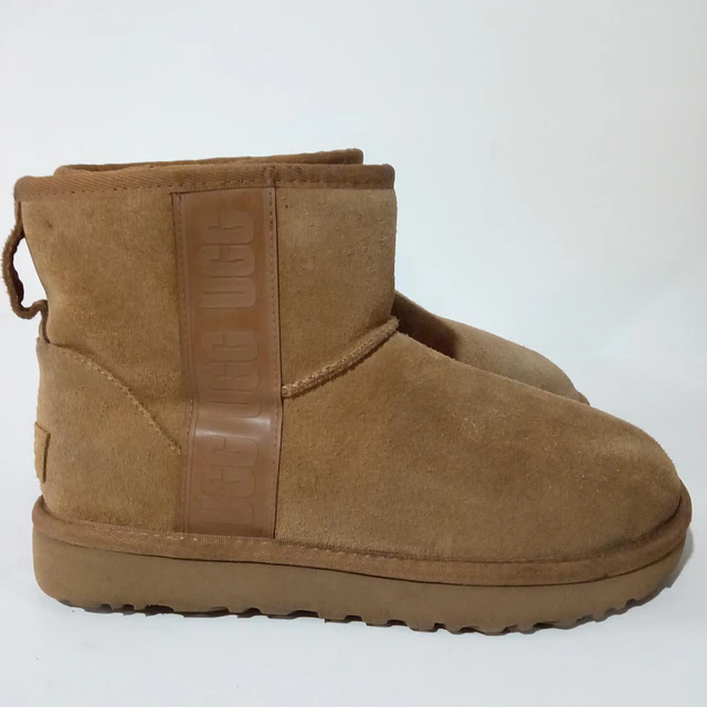 UGG Classic Mini Slide Logo , 37 4