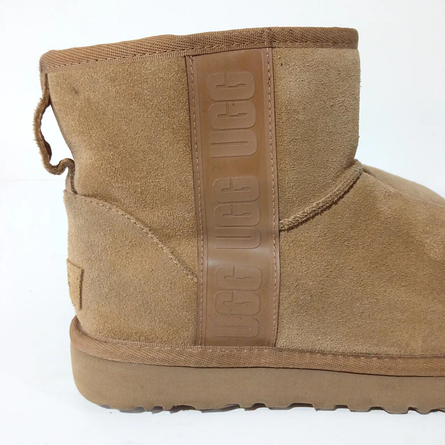 UGG Classic Mini Slide Logo , 37 5
